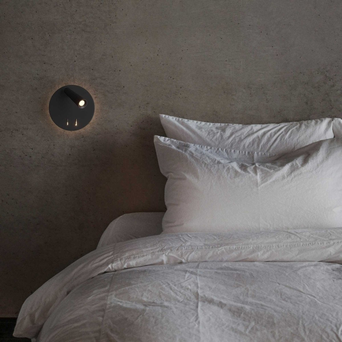 Aplique de pared "FELAM" - 3W + 6W - 2700K - CRI 85 - Barcelona Led-Decoración