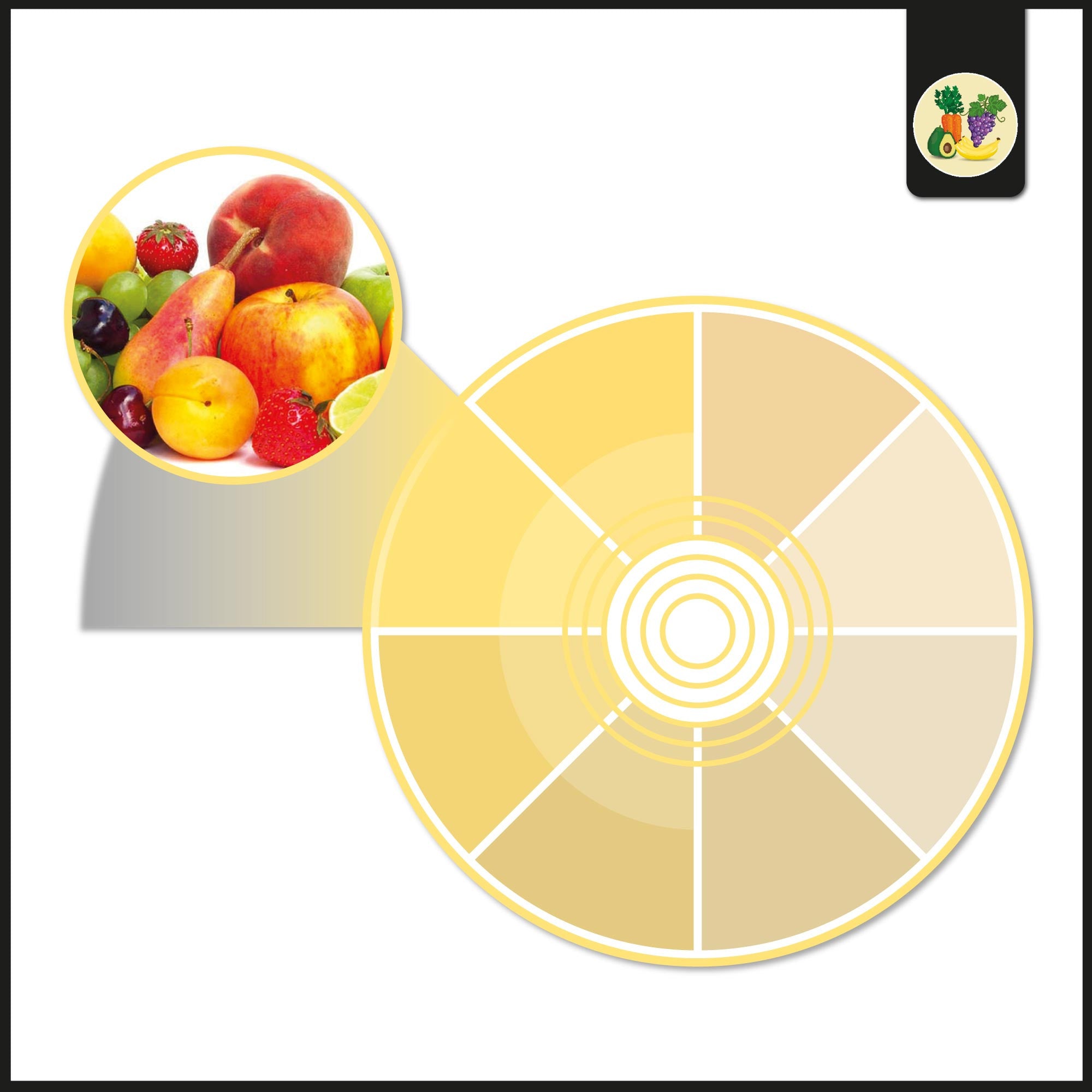 Downlight LED especial para frutas y verduras - 40W - Driver Philips - Corte Ø210 mm (19)