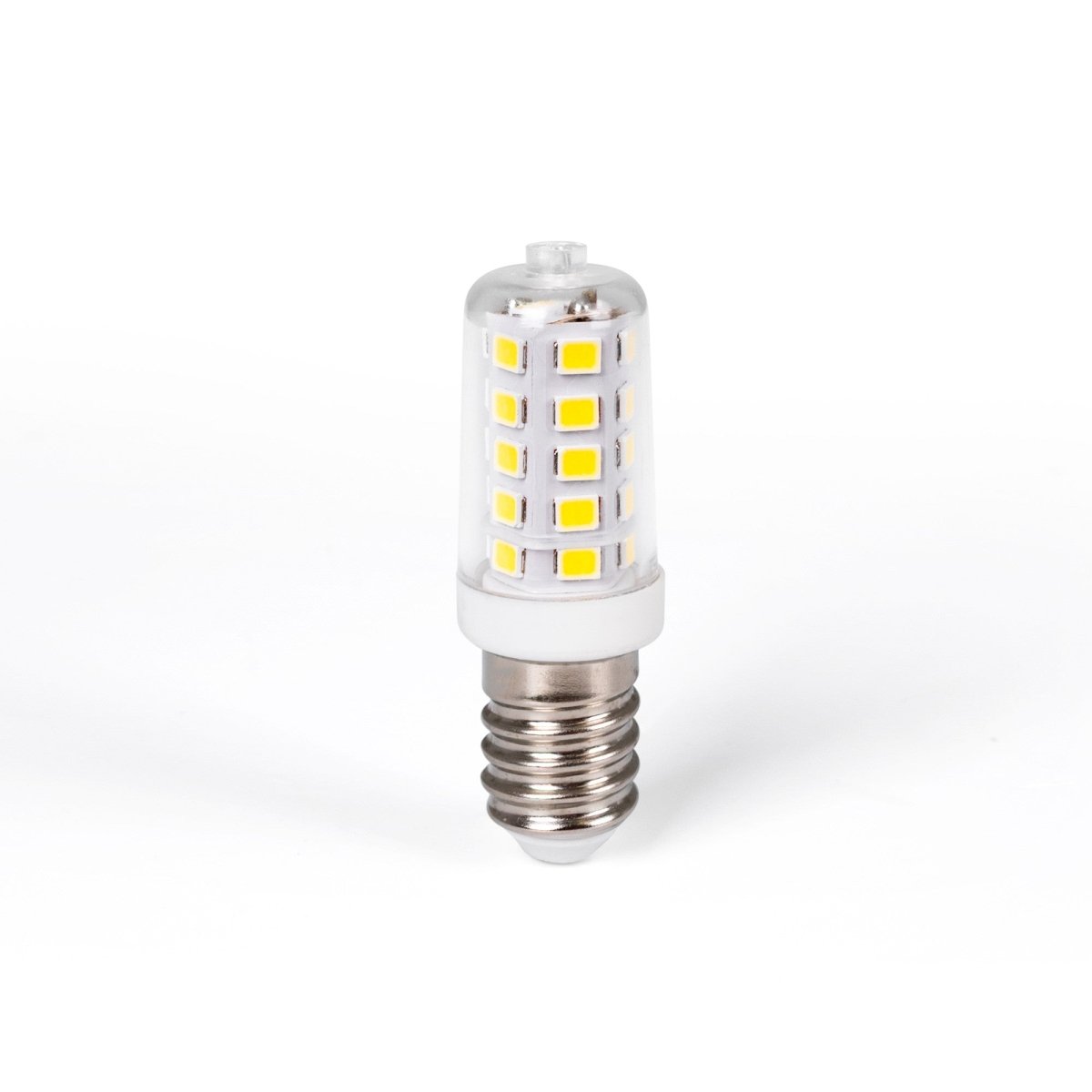 Bombilla LED E14 tubular 220-240V AC - 3,5W - Tamaño pequeño - Barcelona Led-