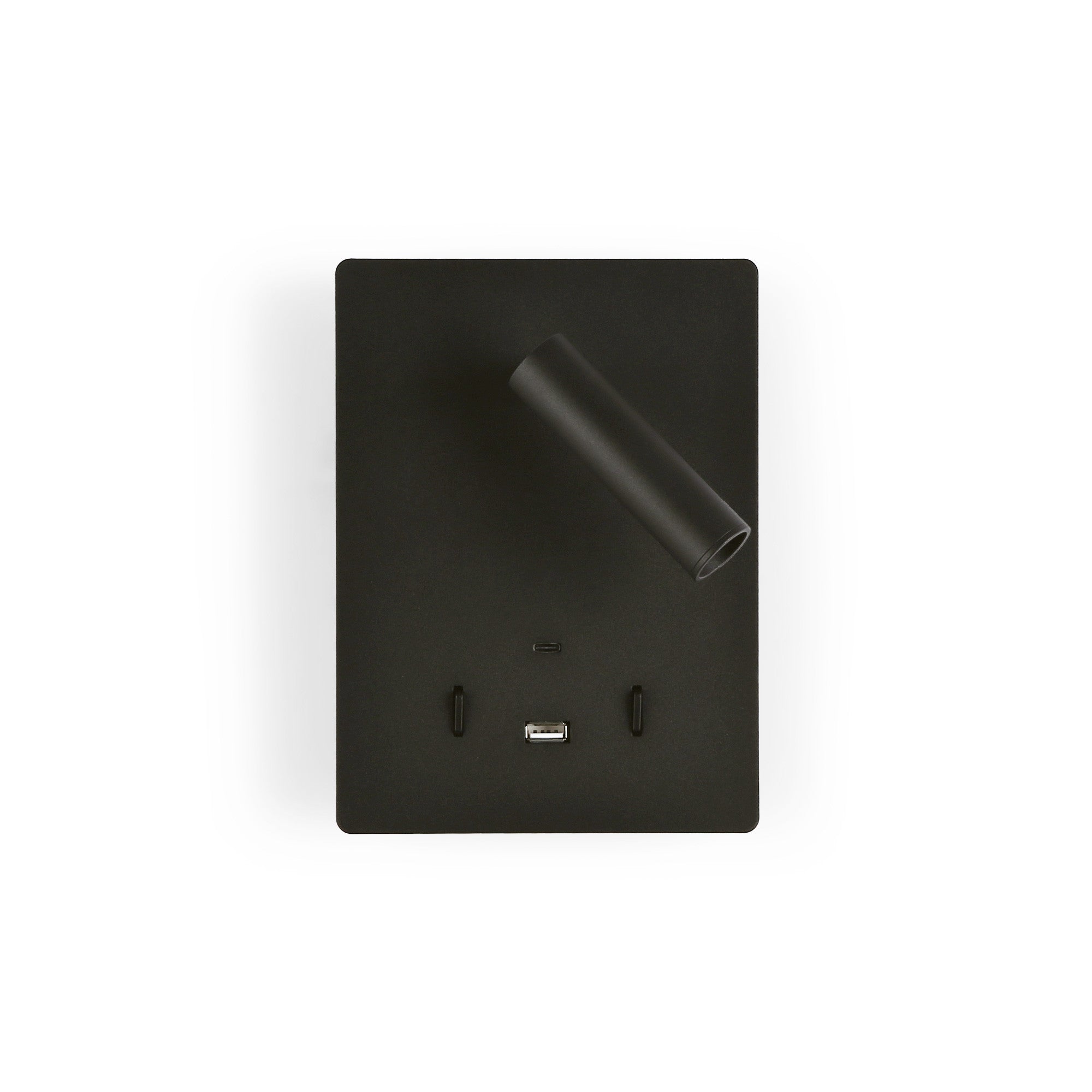 Aplique de pared "CLAUDI" - 3W + 12W - 2700K - USB+USB-C (38)
