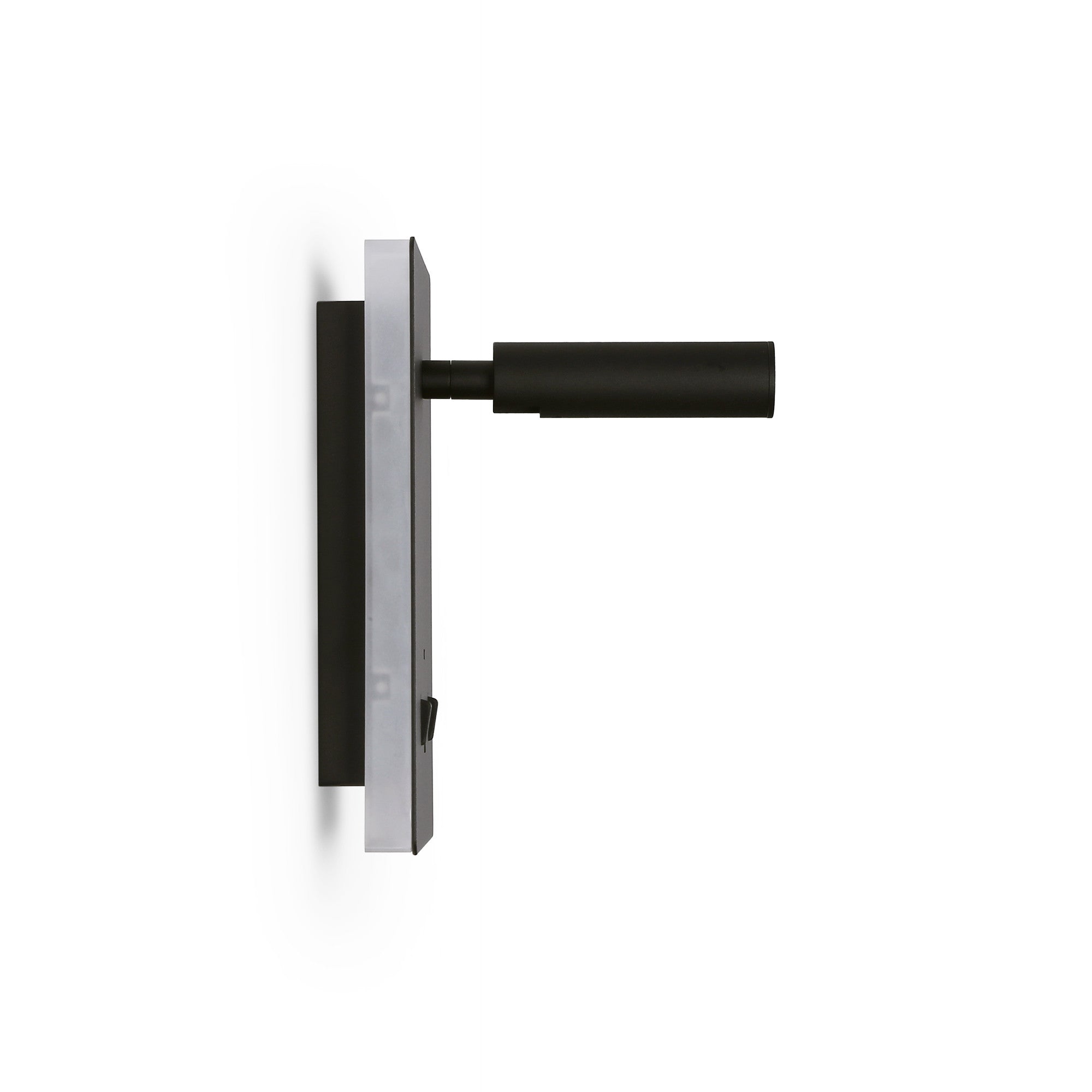 Aplique de pared "CLAUDI" - 3W + 12W - 2700K - USB+USB-C (46)