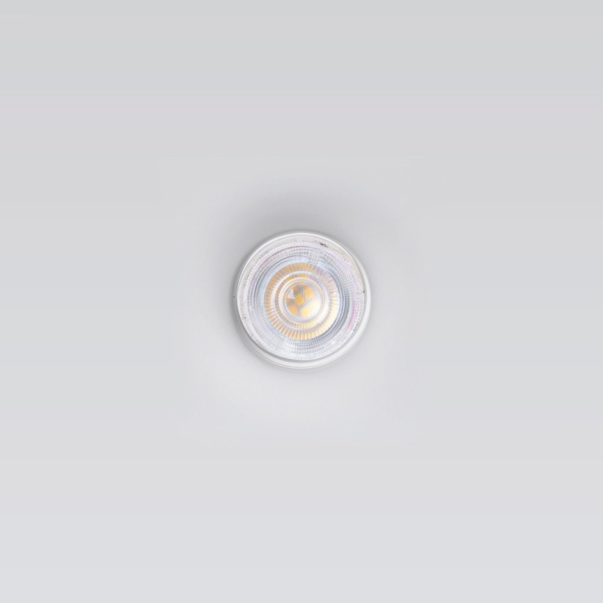 Downlight cuadrado de escayola "MUR" - Trimless - 1 x GU10 - Barcelona Led-