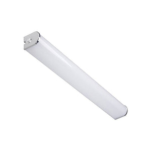 Aplique de baño LED 15W - 60cm - 1200lm - IP44 & Aplique de baño LED 15W - 60cm - 1200lm - IP44