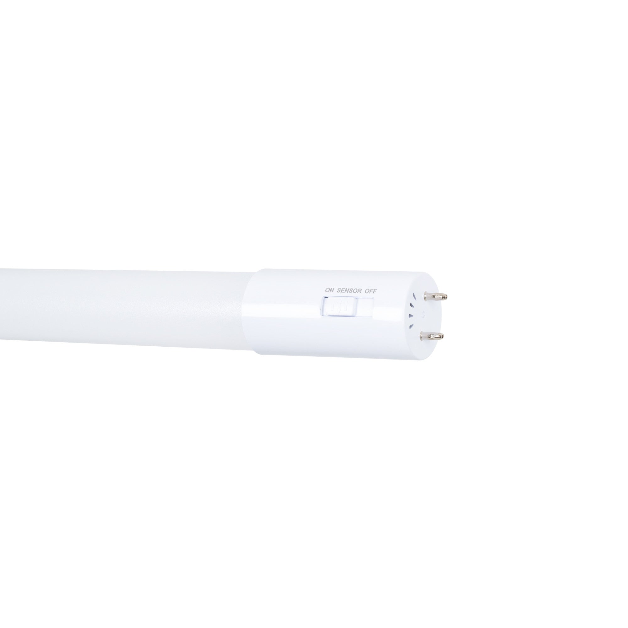 Tubo LED T8 con sensor de movimiento microondas 30-100% - 18W - 120 cm - 6000K (8)