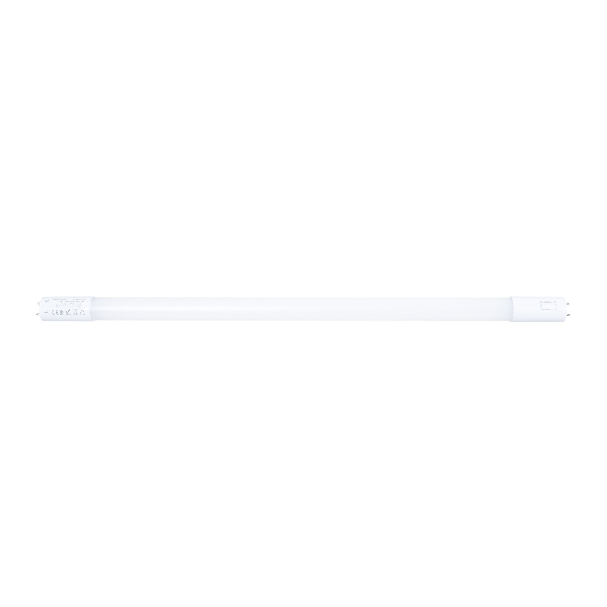 Tubo LED T8 con sensor de movimiento microondas 30-100% - 22W - 150 cm - 6000K (8)