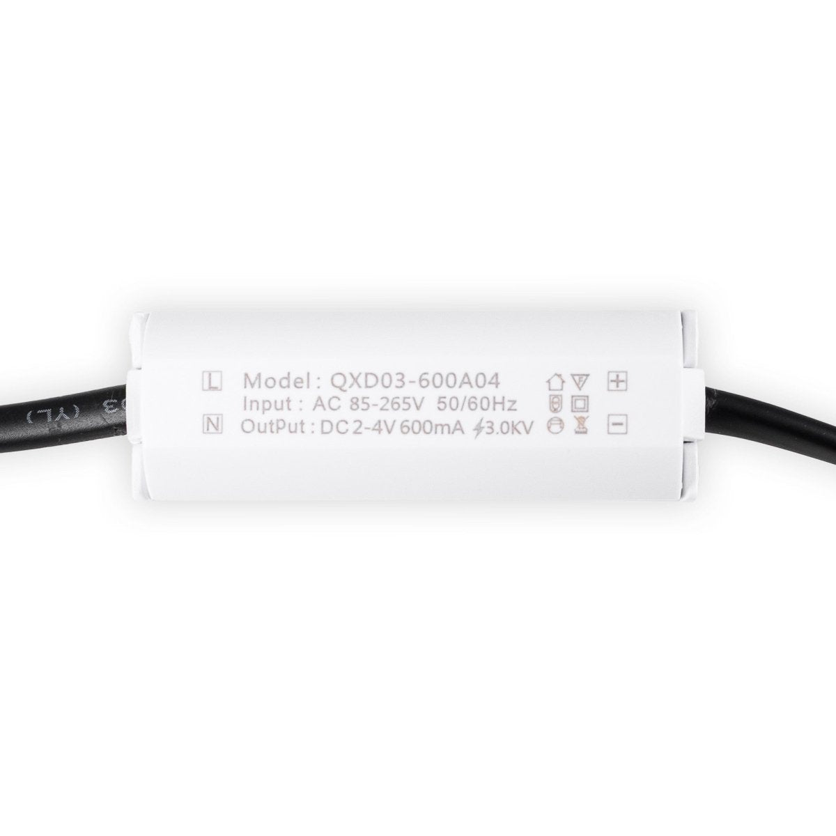 Downlight LED Mini 3W - Chip OSRAM - Bajo UGR - Ø 22mm - Barcelona Led-