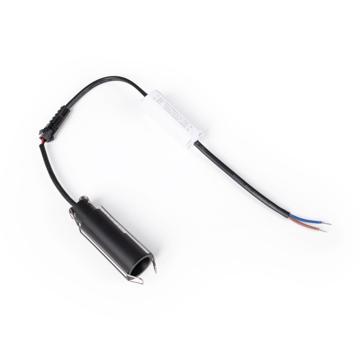 Downlight LED Mini 3W - Chip OSRAM - Bajo UGR - Ø 22mm - Barcelona Led-