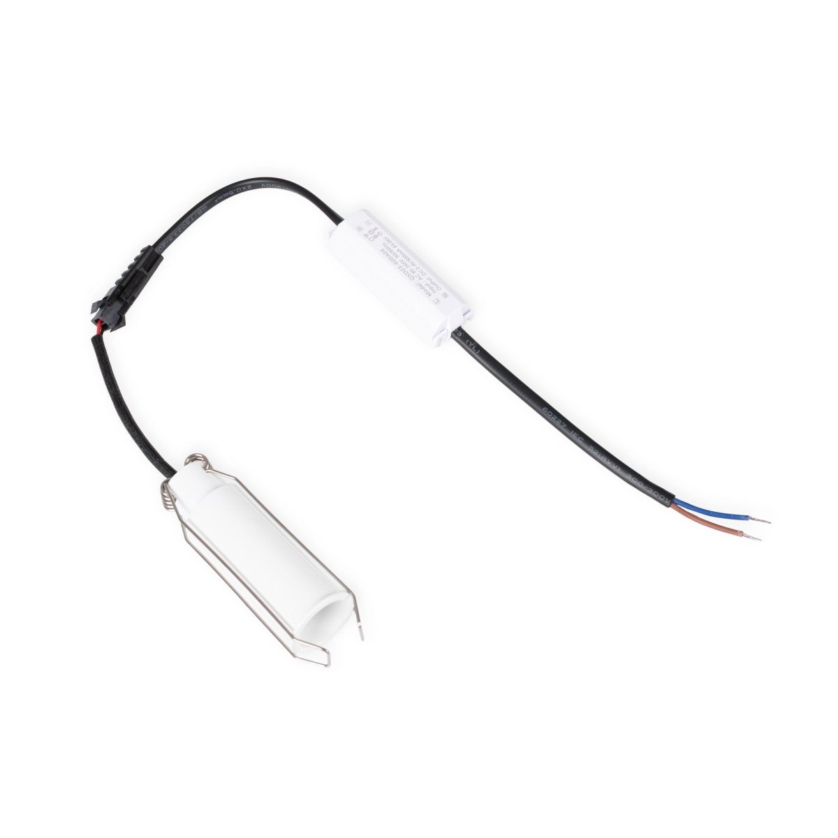 Downlight LED Mini 3W - Chip OSRAM - Bajo UGR - Ø 22mm - Barcelona Led-