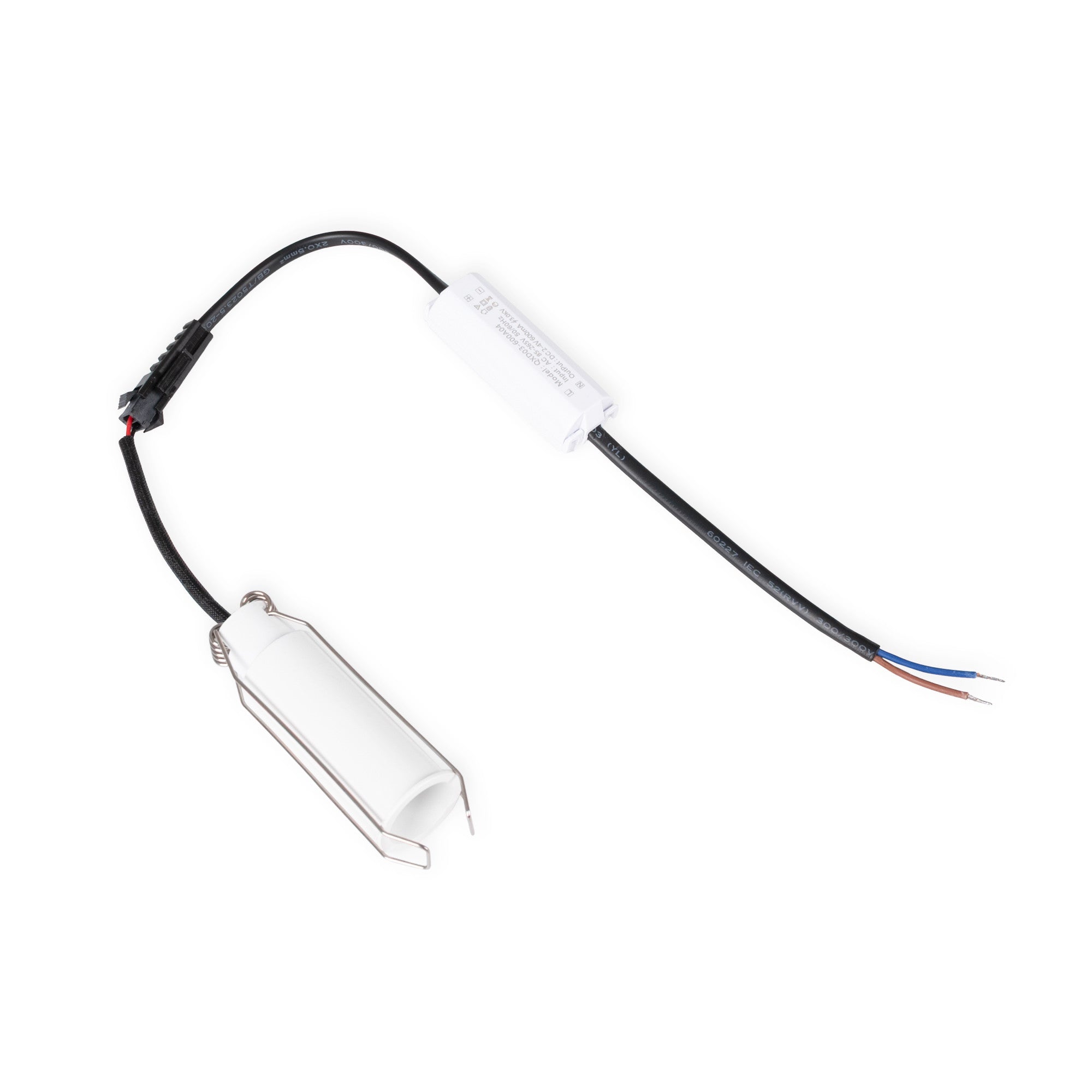 Downlight LED Mini 3W - Chip OSRAM - Bajo UGR - Ø 22mm (12)