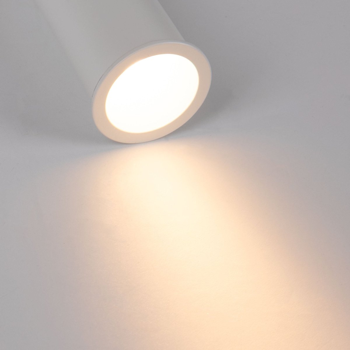 Downlight LED Mini 3W - Chip OSRAM - Bajo UGR - Ø 22mm - Barcelona Led-