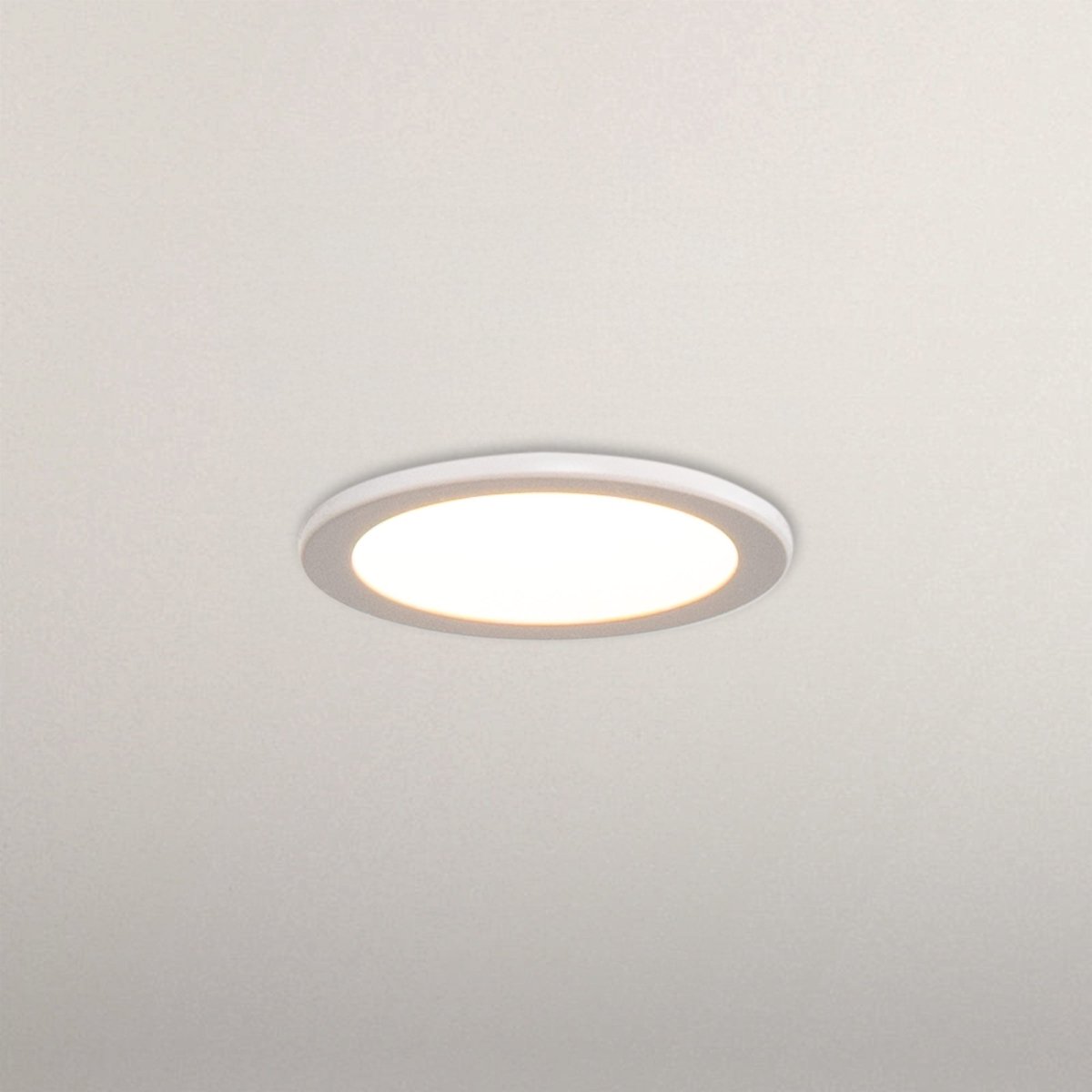 Downlight LED Mini 3W - Chip OSRAM - Bajo UGR - Ø 22mm - Barcelona Led-
