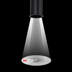 Downlight LED Mini 5W - Chip OSRAM - Bajo UGR - Ø 34mm (3)