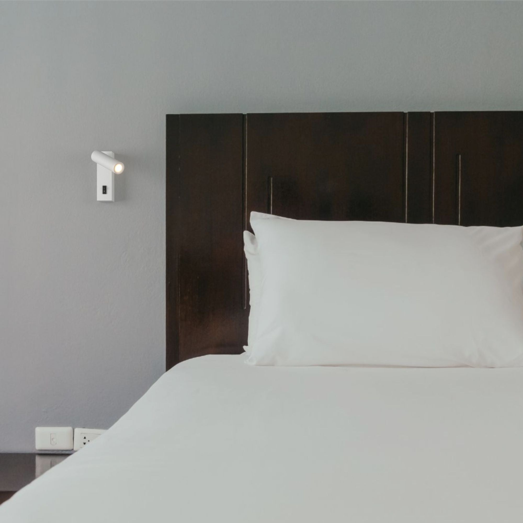 Aplique de pared para lectura 2W - Orientable - Chip CREE (39)