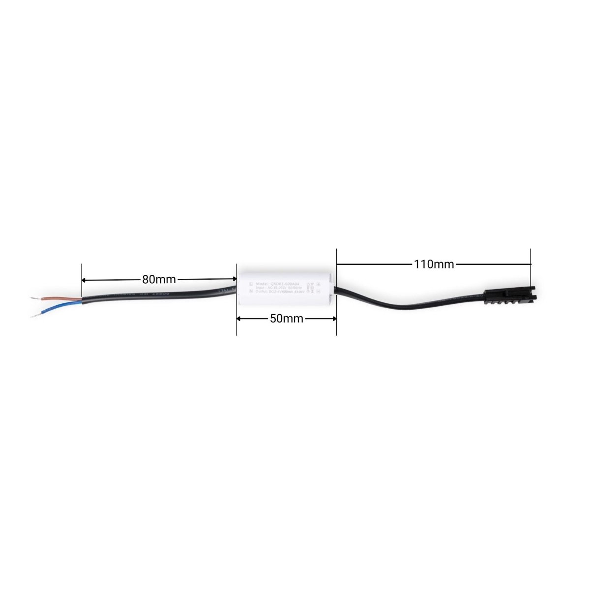 Downlight LED Mini 3W - Chip OSRAM - Bajo UGR - Ø 22mm - Barcelona Led-