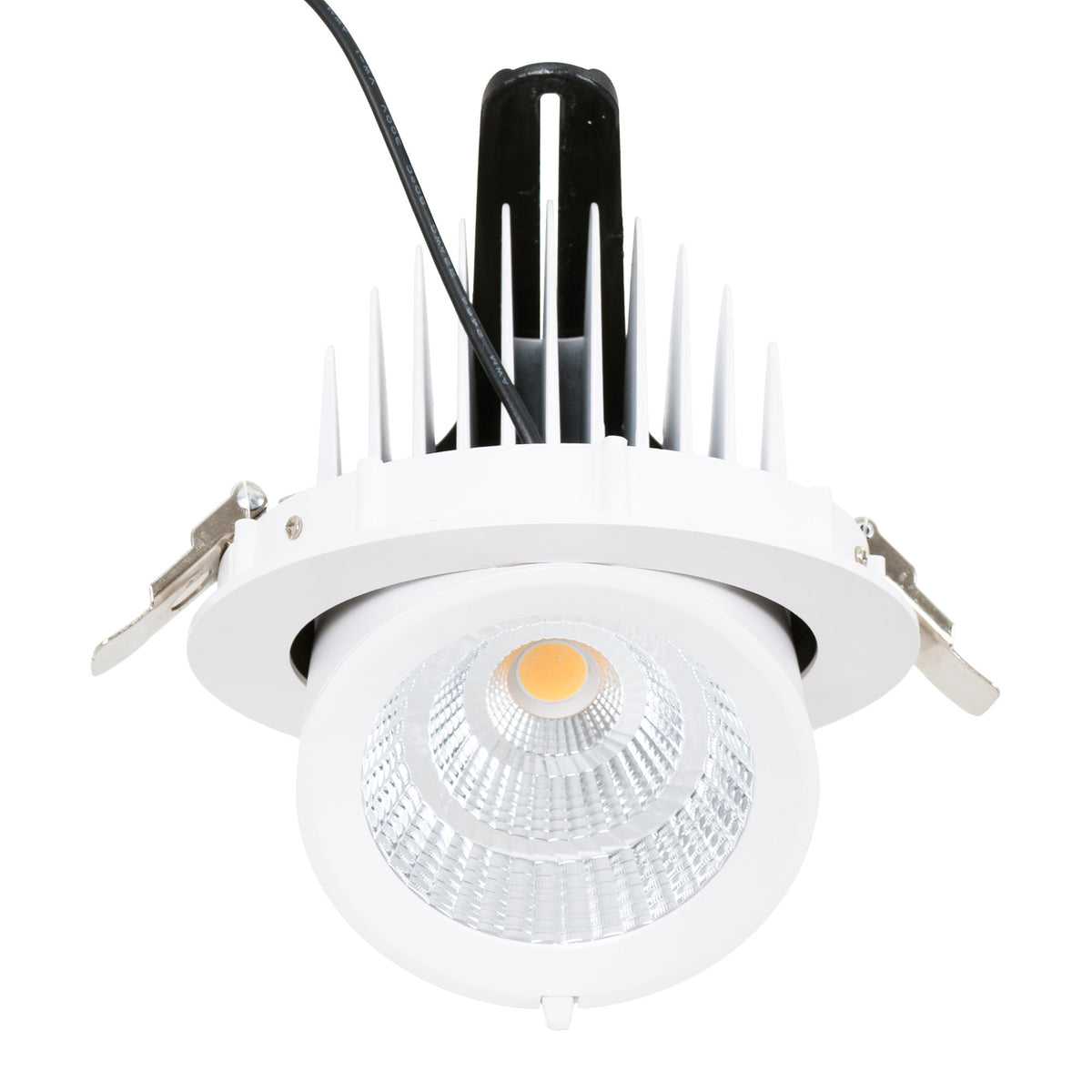 Downlight LED basculante empotrable - Chip especial para pescaderías - 40W (9)