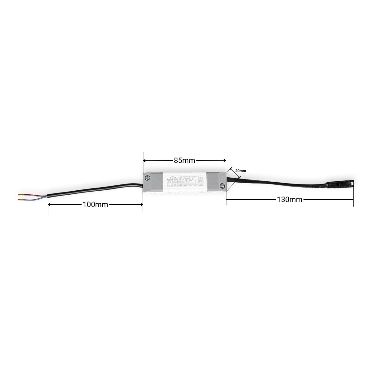 Downlight LED Mini 5W - Chip OSRAM - Bajo UGR - Ø 34mm - Barcelona Led-