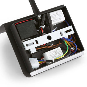 Aplique de pared para lectura "SLANGE 2" - 3W + 6W - Puerto USB + USB-C (41)