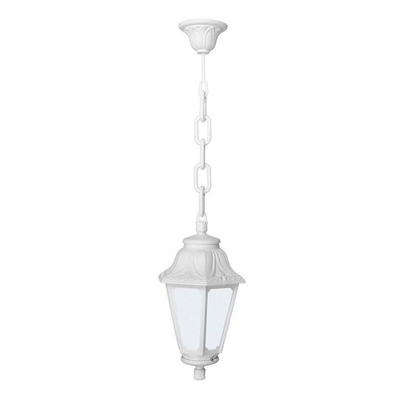 Lámpara exterior colgante tipo farol FUMAGALLI "SICHEM/ANNA"- E27 - IP55 (2)