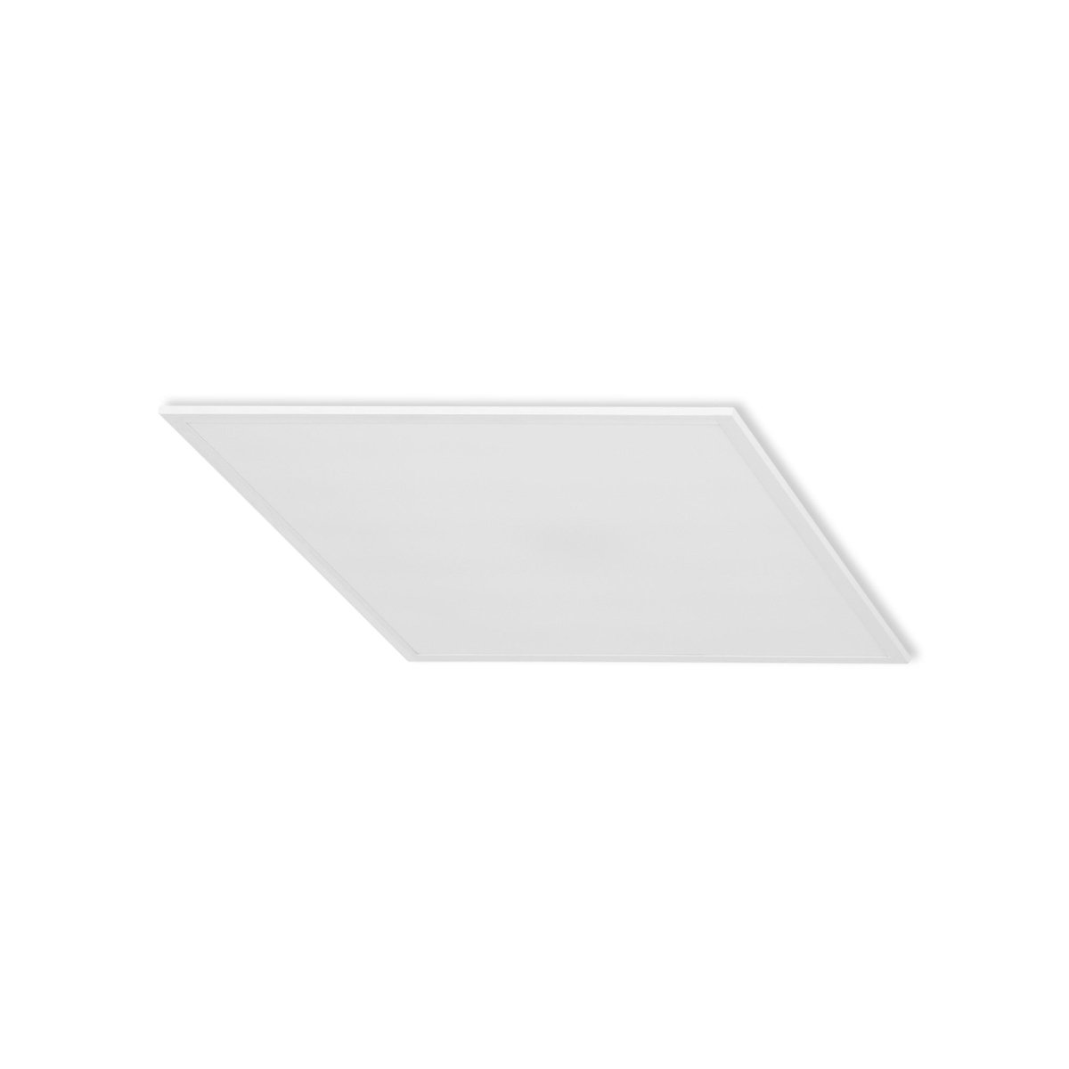 Plafón de techo LED Backlight - 60x60cm - 36W - CCT + RGB IC - Con mando a distancia - Barcelona Led-