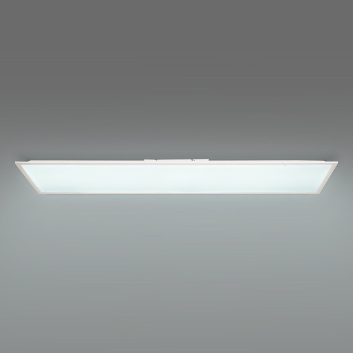 Plafón de techo LED Backlight - 120x30cm - 36W - CCT + RGB IC - Con mando a distancia - Barcelona Led-