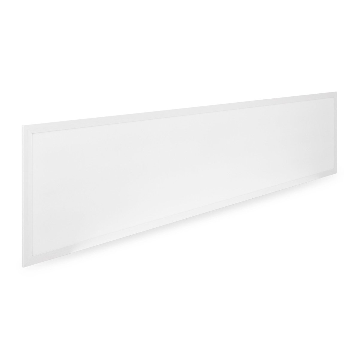 Plafón de techo LED Backlight - 120x30cm - 36W - CCT + RGB IC - Con mando a distancia - Barcelona Led-