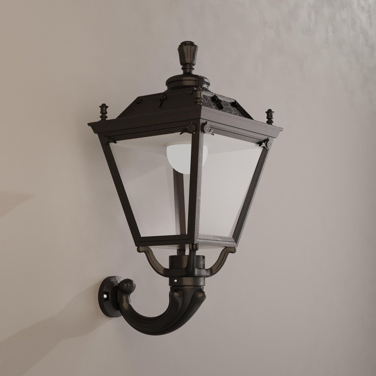 Aplique de pared exterior "TOBIA" de FUMAGALLI CCT - 30W - Barcelona Led-