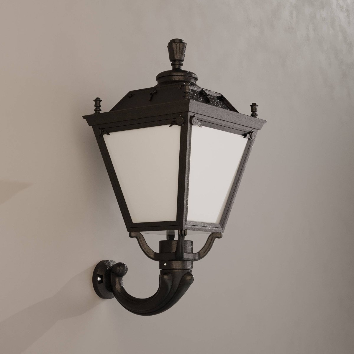 Aplique de pared exterior "TOBIA" de FUMAGALLI CCT - 30W - Barcelona Led-