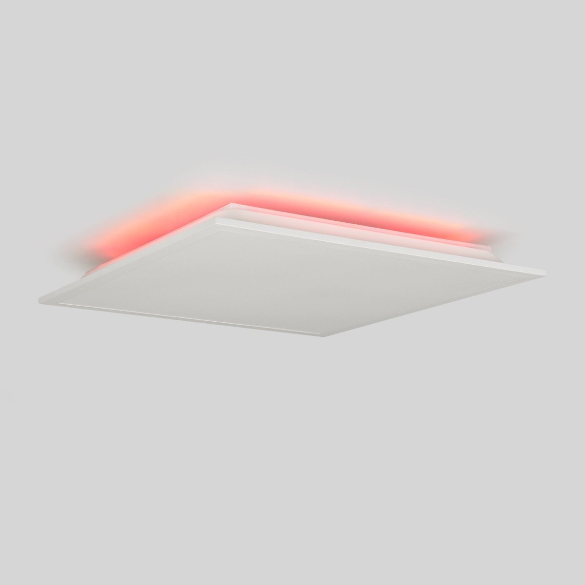 Plafón de techo LED Backlight - 45x45cm - 22W - CCT + 2RGB - Retroiluminado - Barcelona Led-