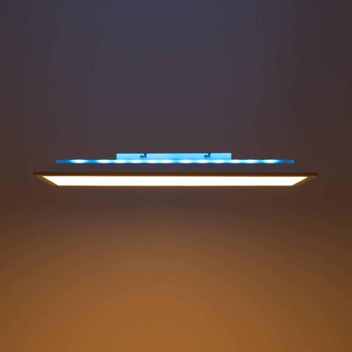 Plafón de techo LED Backlight - 60x30cm - 22W - CCT + 2RGB - Retroiluminado - Barcelona Led-