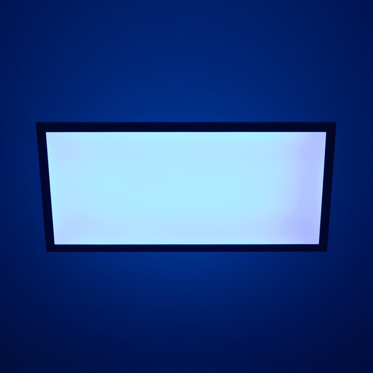 Plafón de techo LED Backlight - 60x30cm - 22W - CCT + 2RGB - Retroiluminado - Barcelona Led-