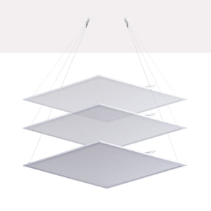 Kit de suspensión de emergencia para paneles LED Slim (1)