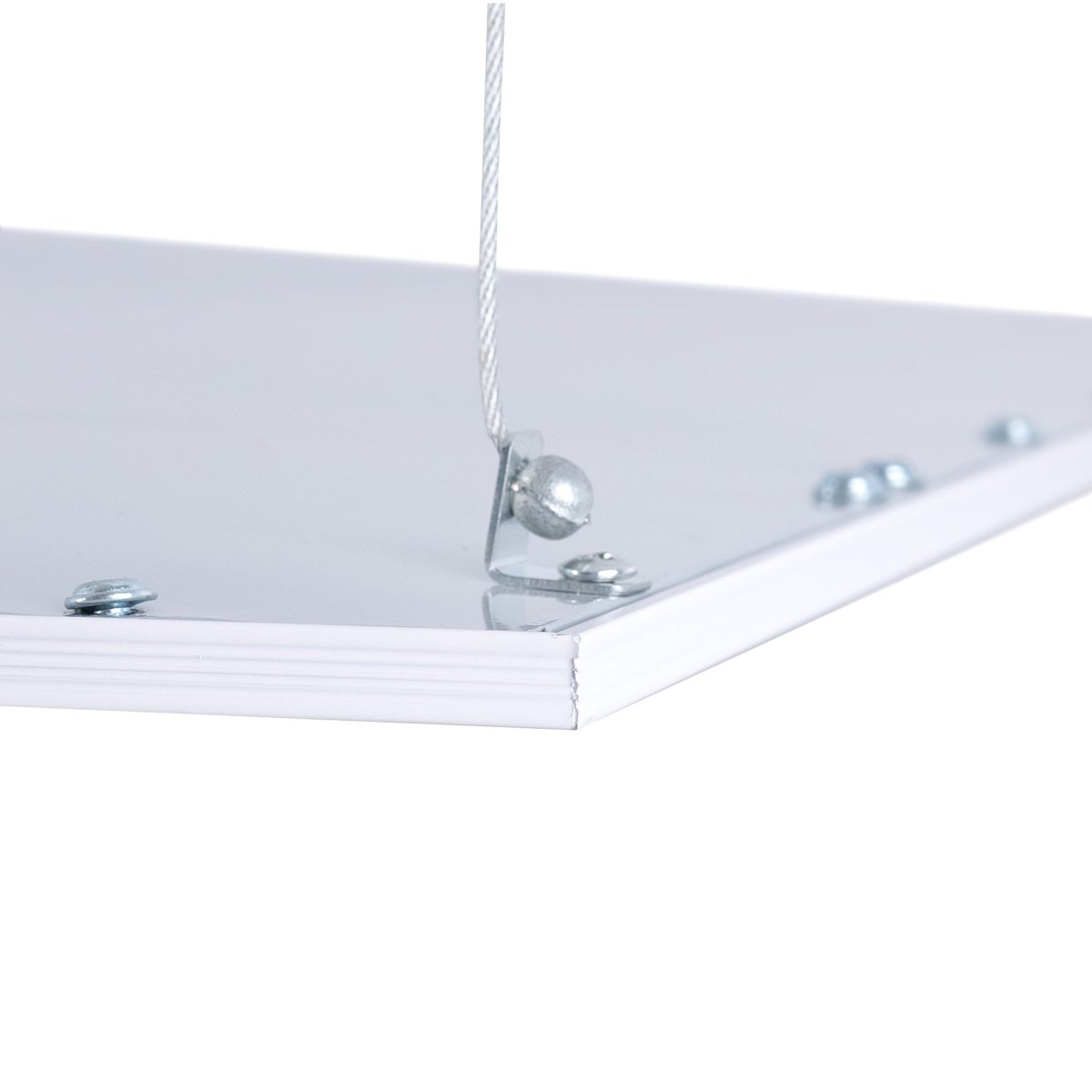 Kit de suspensión de emergencia para paneles LED Slim - Barcelona Led-Accesorios