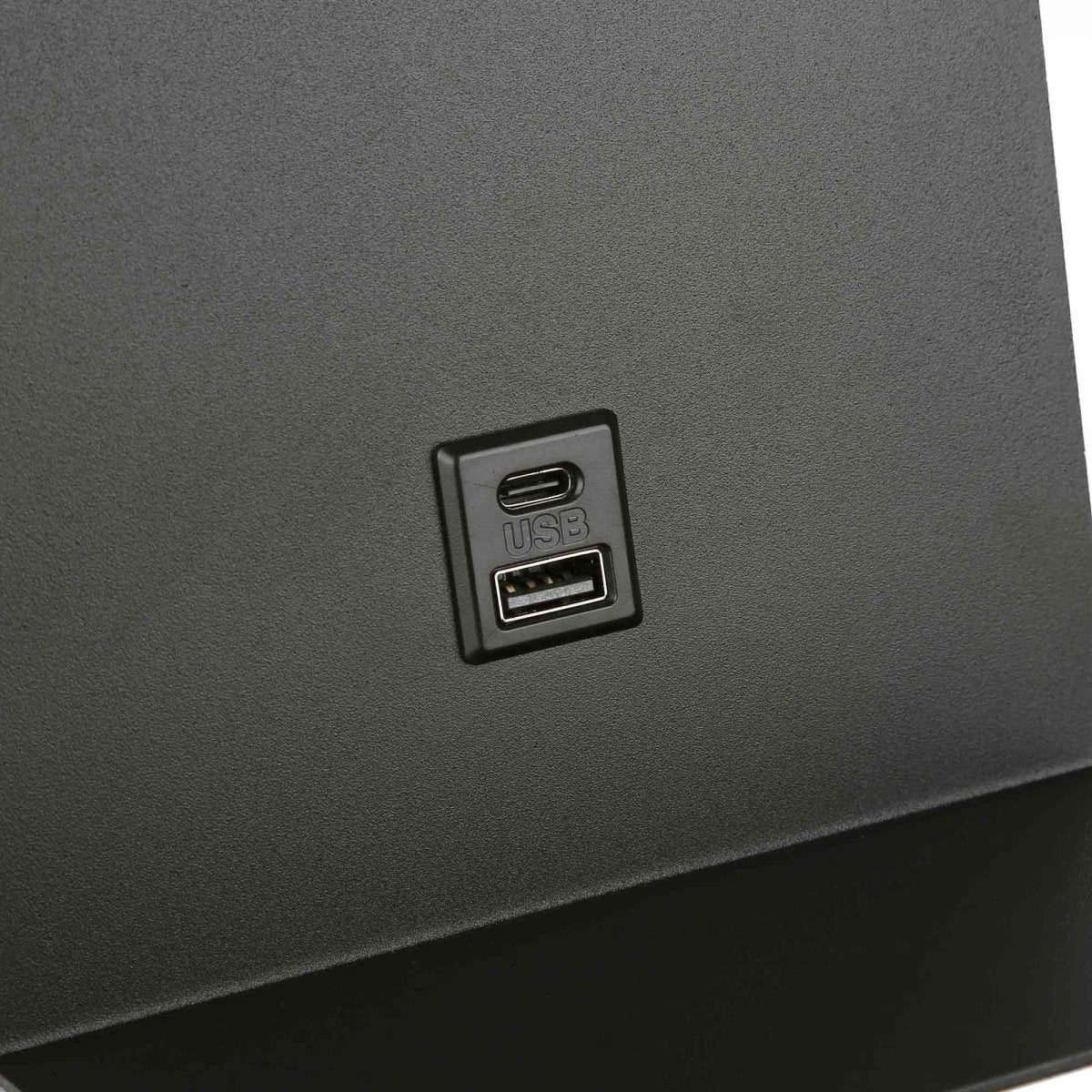 Aplique de pared para lectura "BASKOP" - Puerto USB + USB-C - 6W - Barcelona Led-Decoración