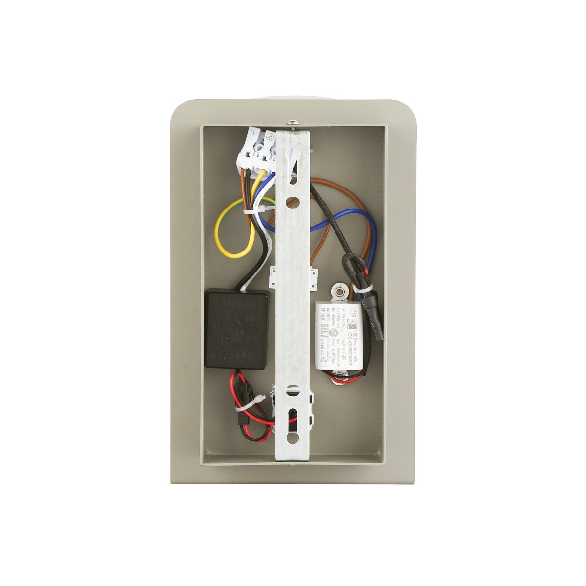Aplique de pared para lectura "BASKOP" - Puerto USB + USB-C - 6W - Barcelona Led-Decoración