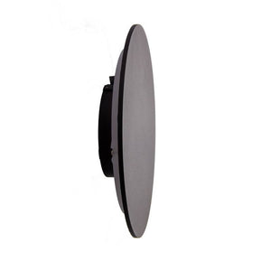 Aplique de pared circular "Eclipse" 9W - Chip Samsung - Luz cálida - IP44 - Ø 20cm (5)