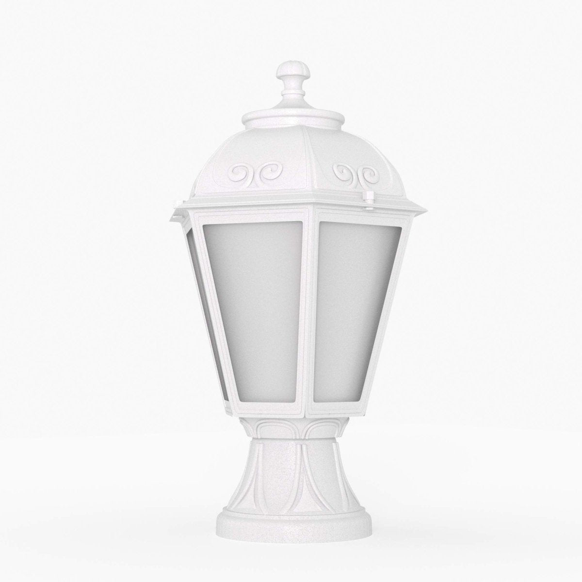 Farol de pie FUMAGALLI "MIKROLOT/SABA" - E27 - IP55 - Barcelona Led-