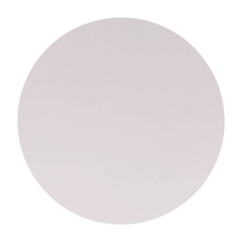 Aplique de pared circular "Eclipse" 9W - Chip Samsung - Luz cálida - IP44 - Ø 20cm (10)