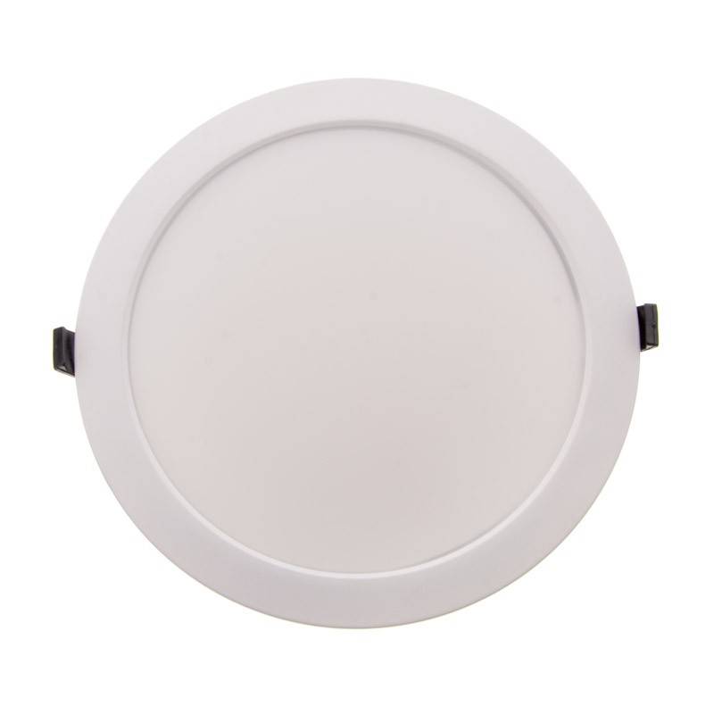 Downlight LED CCT - 40W - IP44 - Corte Ø 205-220mm