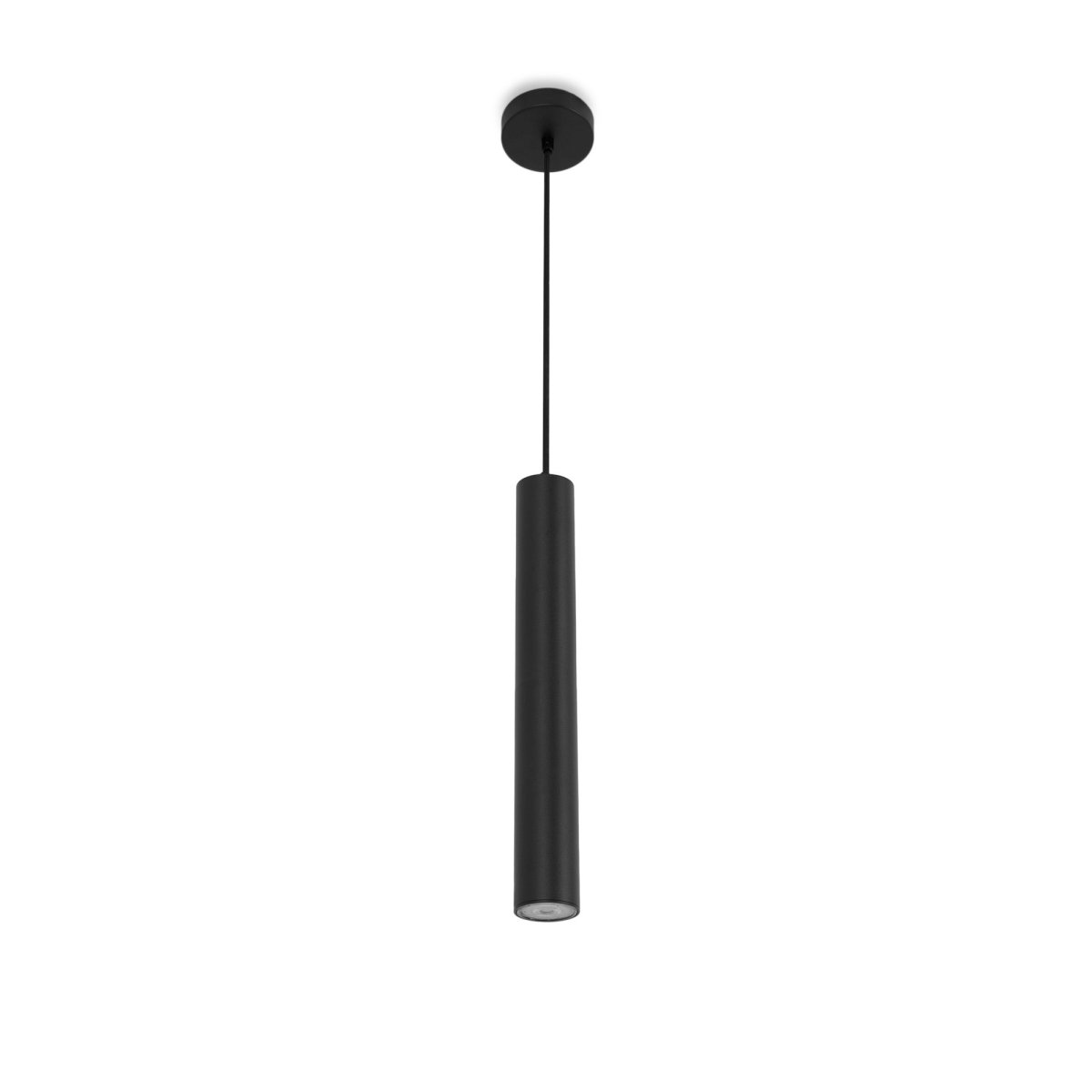 Lámpara colgante minimalista "Bila 400" - GU10 - Barcelona Led-Decoración
