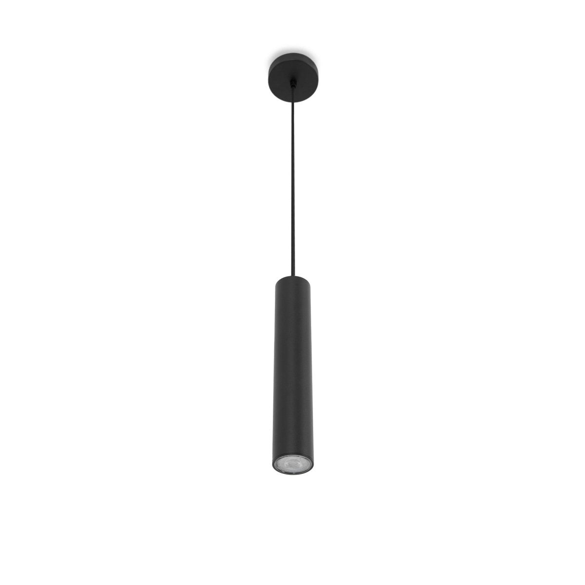 Lámpara colgante minimalista "Bila 300" - GU10 - Barcelona Led-Decoración