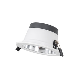 Downlight LED IP44 potencia ajustable 10W/15W/20W - CCT - 100lm/W - Corte Ø 150mm (3)