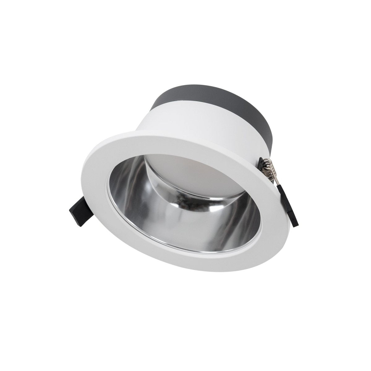 Downlight LED IP44 potencia ajustable 10W/15W/20W - CCT - 100lm/W - Corte Ø 150mm - Barcelona Led-