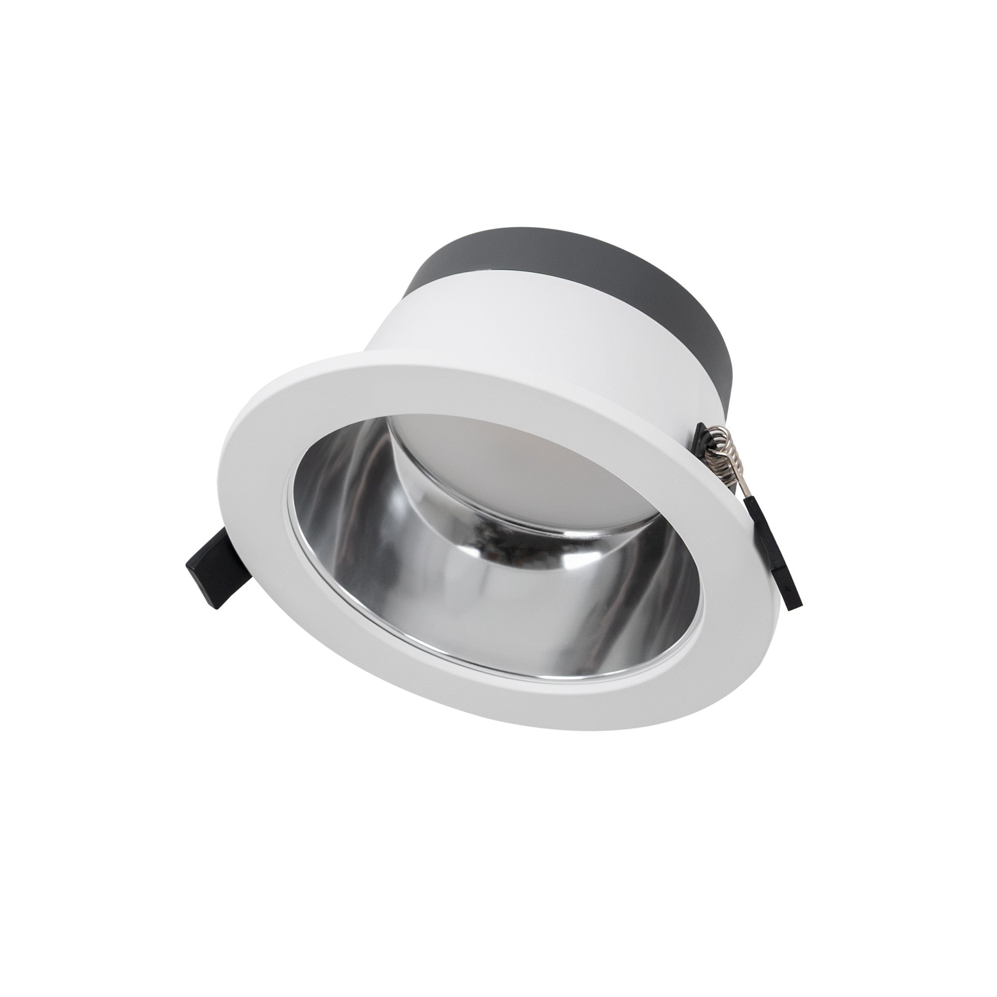 Downlight LED IP44 potencia ajustable 10W/15W/20W - CCT - 100lm/W - Corte Ø 150mm (4)
