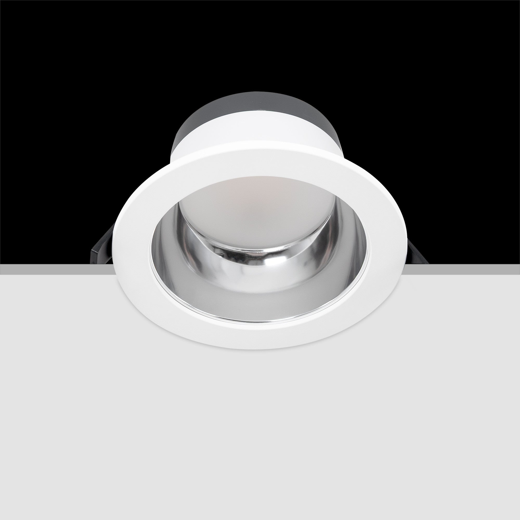 Downlight LED IP44 potencia ajustable 10W/15W/20W - CCT - 100lm/W - Corte Ø 150mm (6)