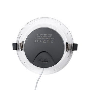 Downlight LED IP44 potencia ajustable 10W/15W/20W - CCT - 100lm/W - Corte Ø 150mm (12)