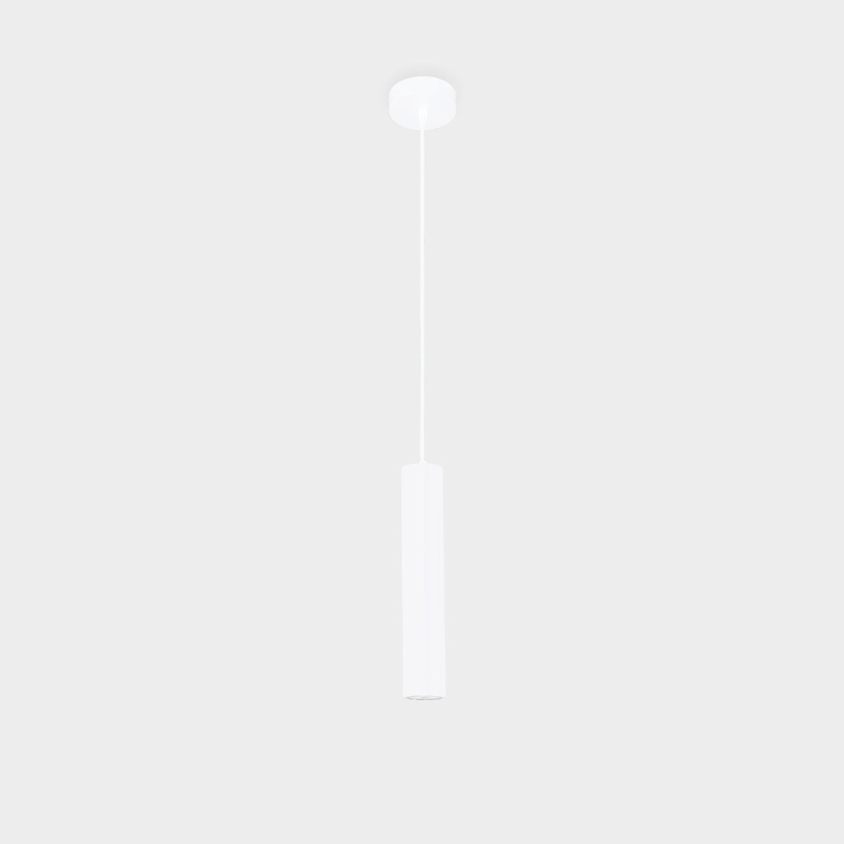 Lámpara colgante minimalista "Bila 300" - GU10 - Barcelona Led-Decoración