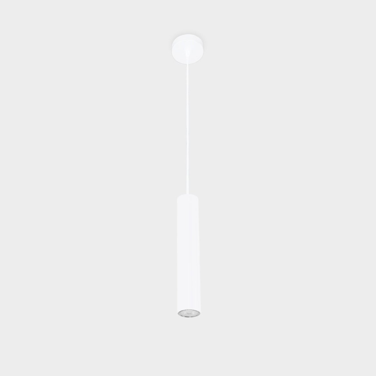 Lámpara colgante minimalista "Bila 300" - GU10 - Barcelona Led-Decoración