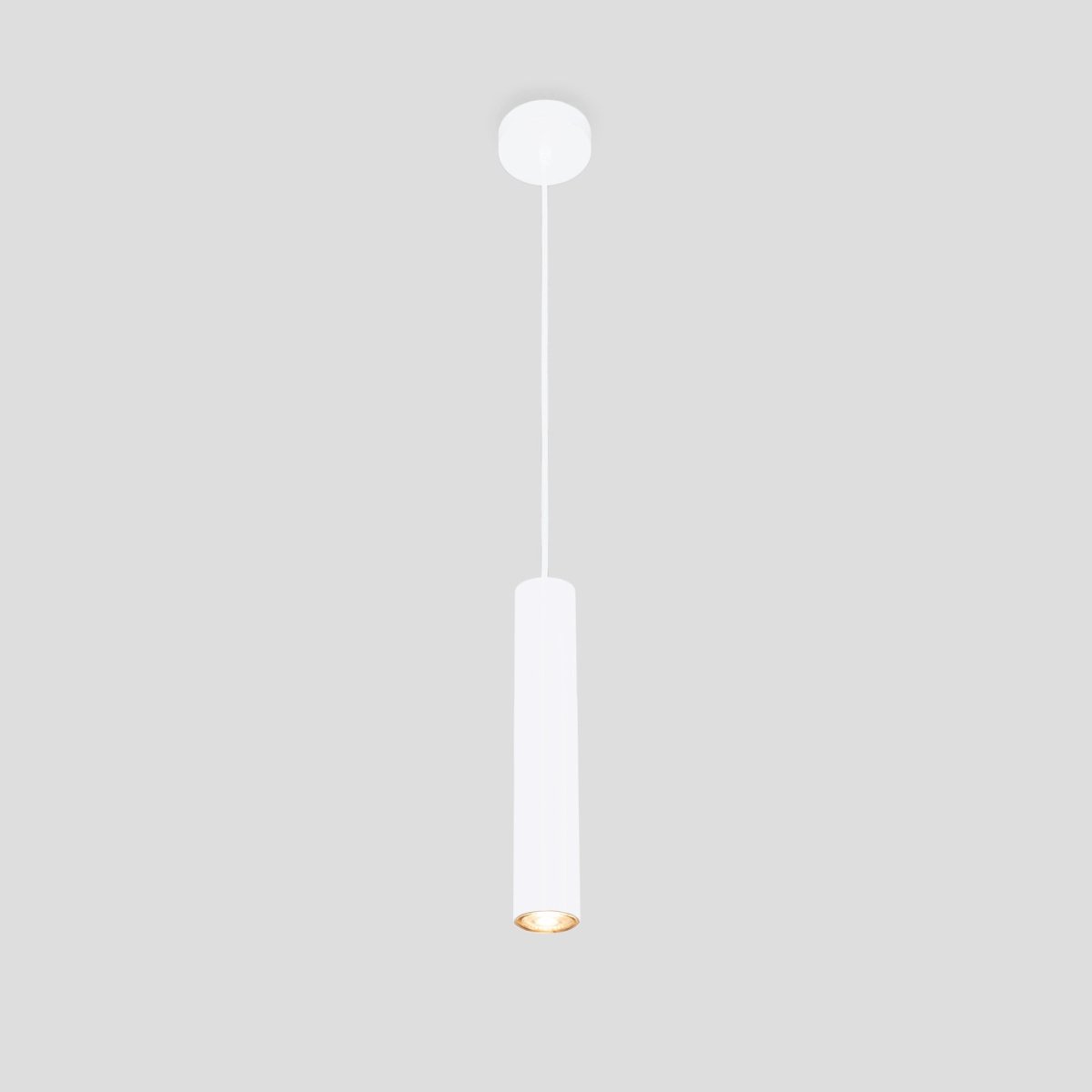 Lámpara colgante minimalista "Bila 300" - GU10 - Barcelona Led-Decoración