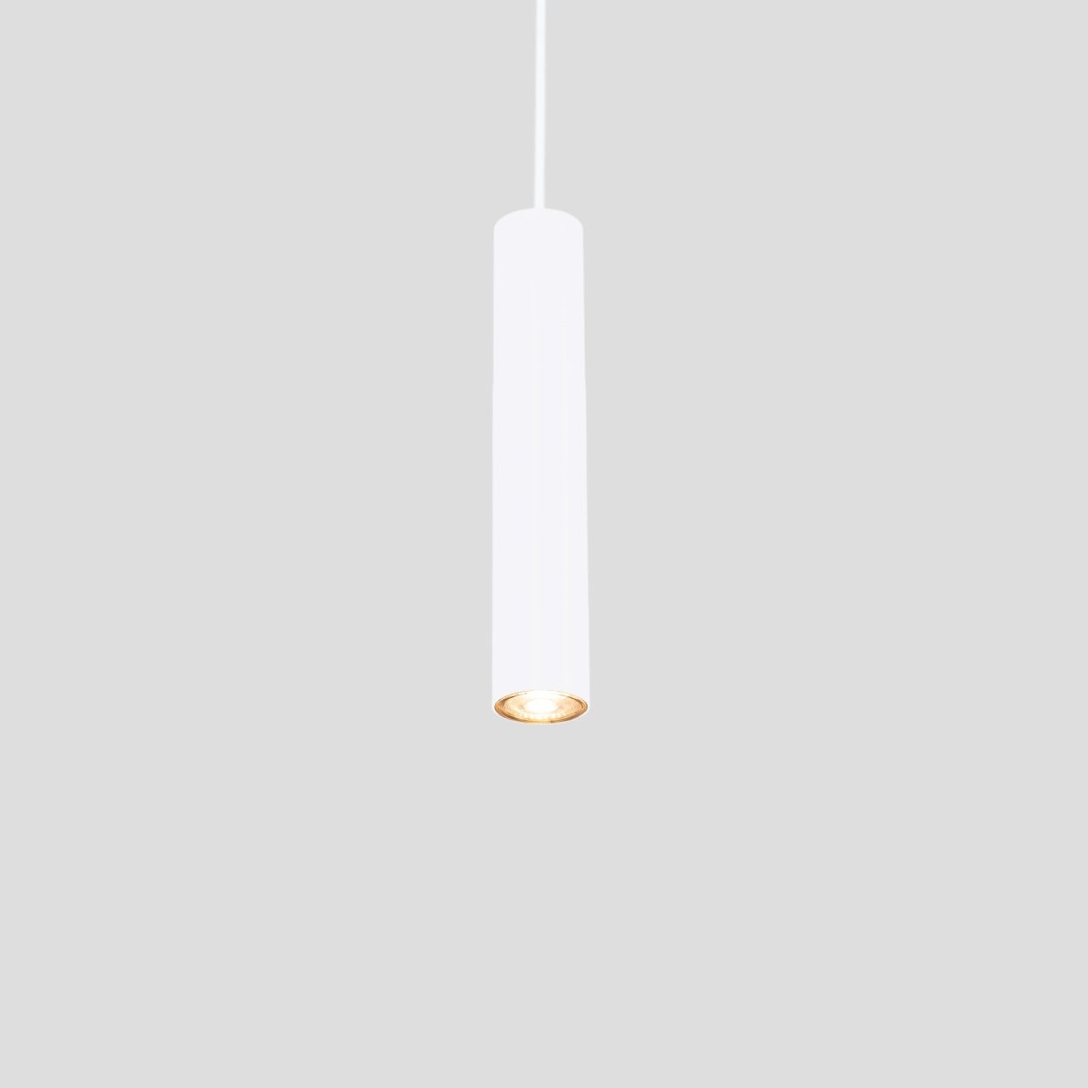 Lámpara colgante minimalista "Bila 300" - GU10 - Barcelona Led-Decoración
