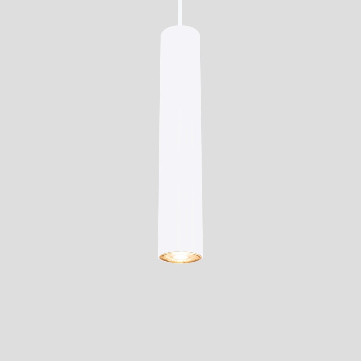 Lámpara colgante minimalista "Bila 300" - GU10 - Barcelona Led-Decoración